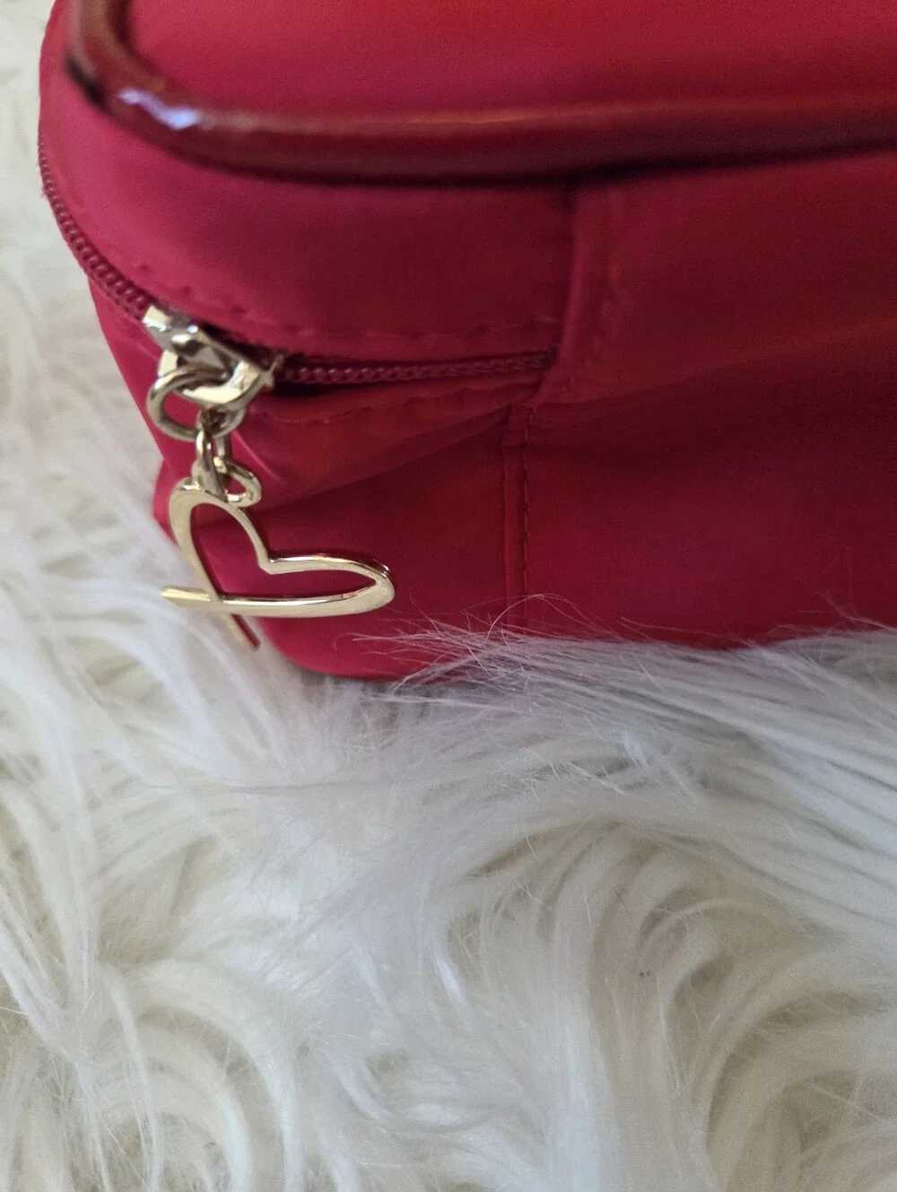 Victorias Secret bright red